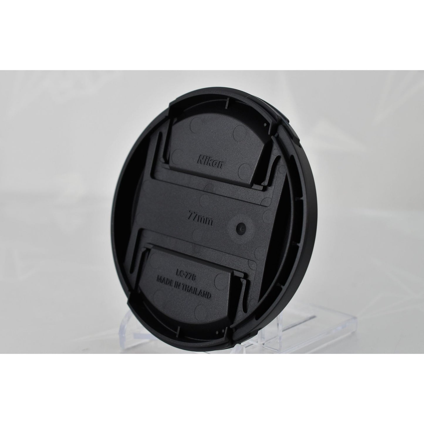 [Pre-owned] Nikon LC-77B Lens Cap for Nikkor Z 20mm f1.8 S / 70-200mm VR — Unused — Japan #2089