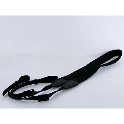 [Pre-owned] Cam-in Traditional Japanese Pattern Camera Strap "Morning Glory" — MINT — Japan #4122