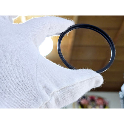 [Pre-owned] Nikon L1Bc 62mm UV Lens Filter — Near MINT — Japan #4882