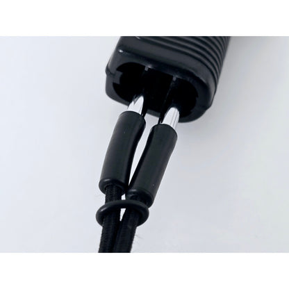 [Pre-owned] Mamiya Mirror Up Double Cable Release for RB67 RZ67 — Near MINT+++ — Japan #5172