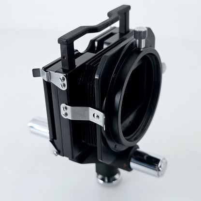 [Pre-owned] Asahi Pentax Bellows II Slide Copier Macro Copy Unit — Near Mint+++ — Japan #5524