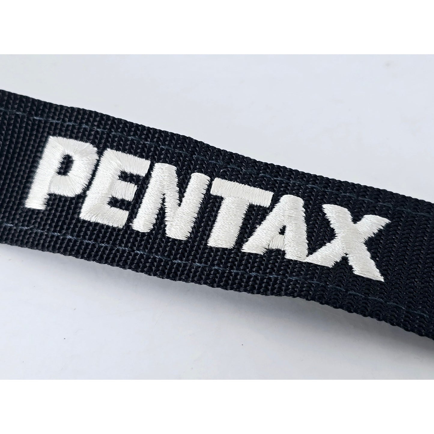 [Pre-owned] Pentax O-ST10 ist D Camera Neck Shoulder Strap 1.2in (3.1cm) — Top MINT — Japan #4501