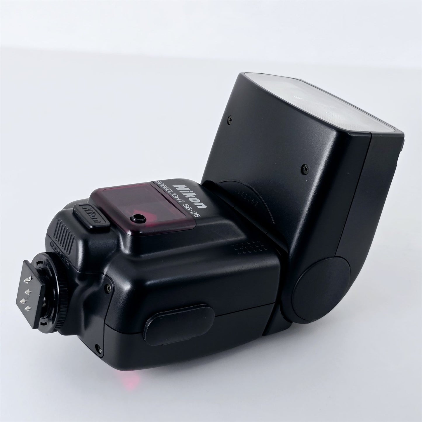 [Pre-owned] Nikon Speedlight SB-25 Shoe Mount Flash for F4 F5 N90 — Near Mint — Japan #5274