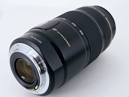 🌸[MINT] Canon EF 75-300mm F4-5.6 IS USM AF Telephoto Zoom Lens From Japan