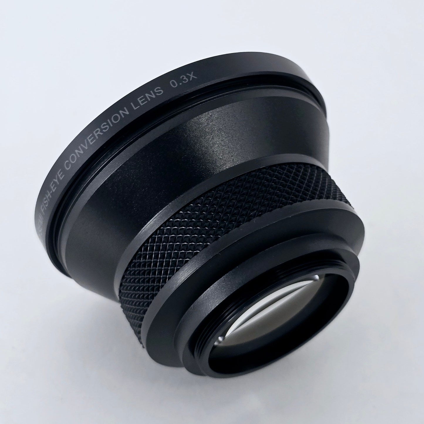 [Pre-owned] Raynox Digital HD-3032 PRO 0.3X Semi Fish-Eye Lens — Near MINT+++ — Japan #4112