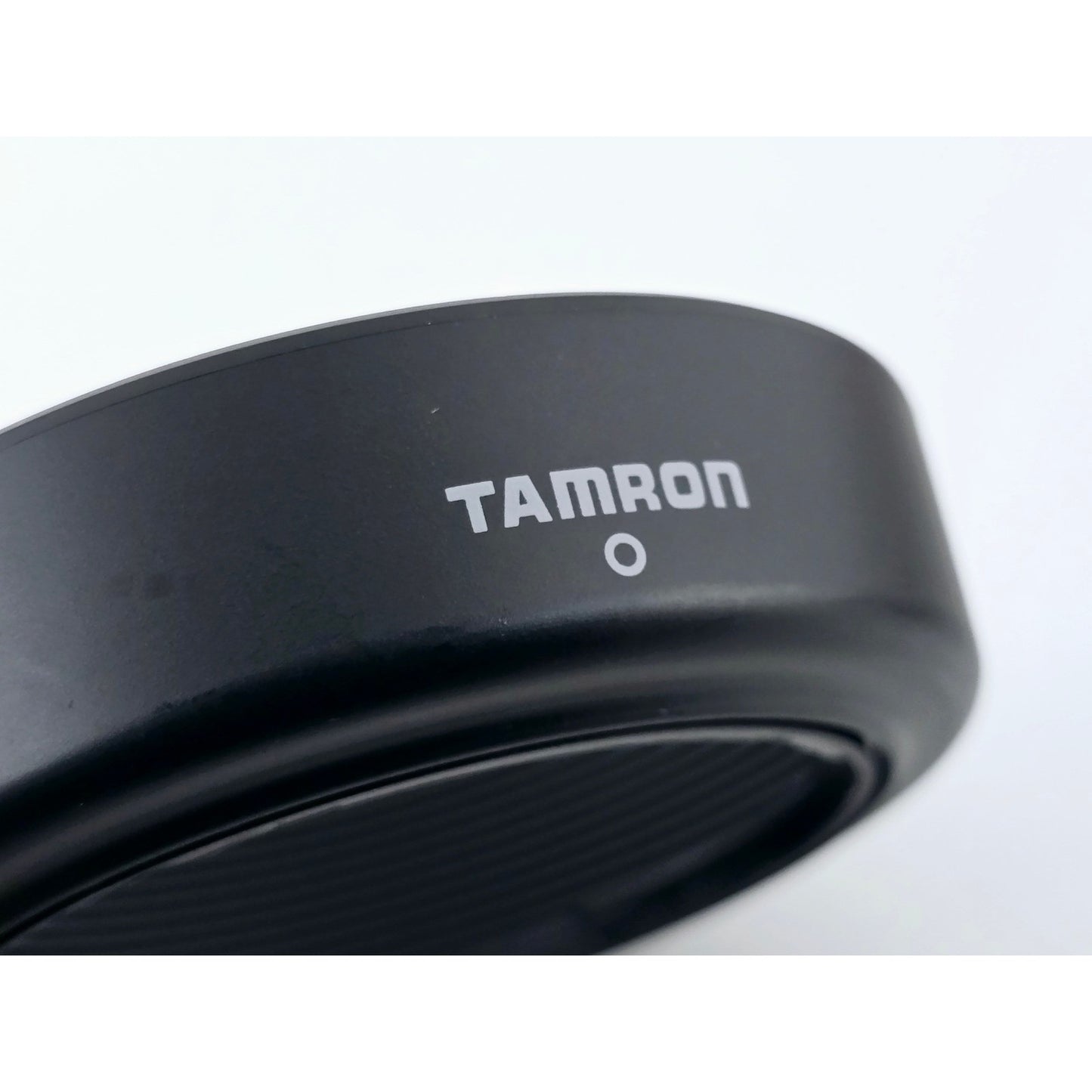 [Pre-owned] Tamron C2FH Plastic Lens Hood for 28-80mm — Near MINT+++ — Japan #4722