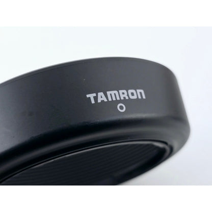 [Pre-owned] Tamron C2FH Plastic Lens Hood for 28-80mm — Near MINT+++ — Japan #4722