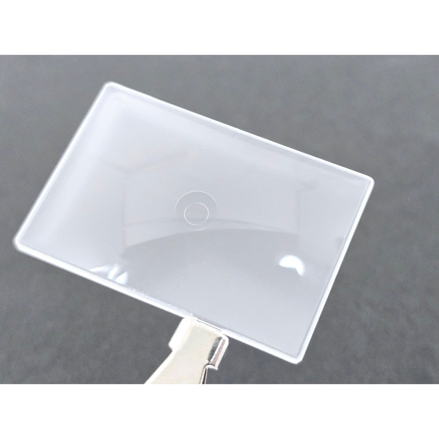 [Pre-owned] Contax Focusing Screen FV-3 Full Matte Type for RTS III — MINT — Japan #4198