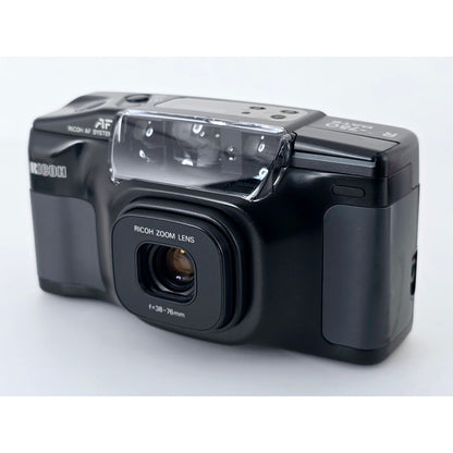 [Pre-owned] Ricoh RZ-750 DATE Point & Shoot 35mm Film Camera — Excellent+++++ — Japan #5157