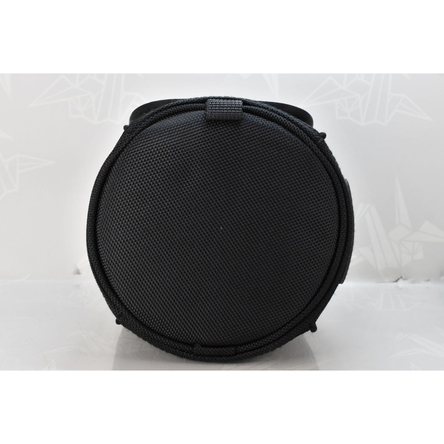 [Pre-owned] Nikon CL-M3 Lens Case for AF-S 14-24mm f/2.8G & 24-70mm f/2.8G — Top MINT — Japan #2417