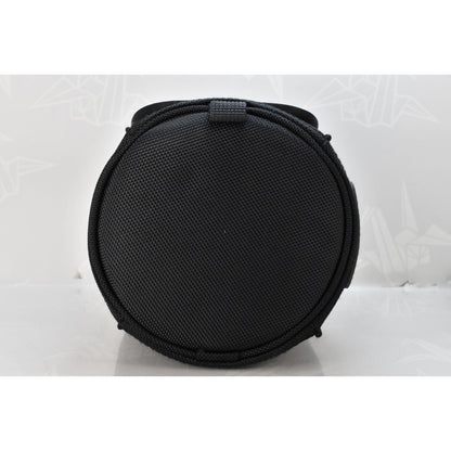 [Pre-owned] Nikon CL-M3 Lens Case for AF-S 14-24mm f/2.8G & 24-70mm f/2.8G — Top MINT — Japan #2417