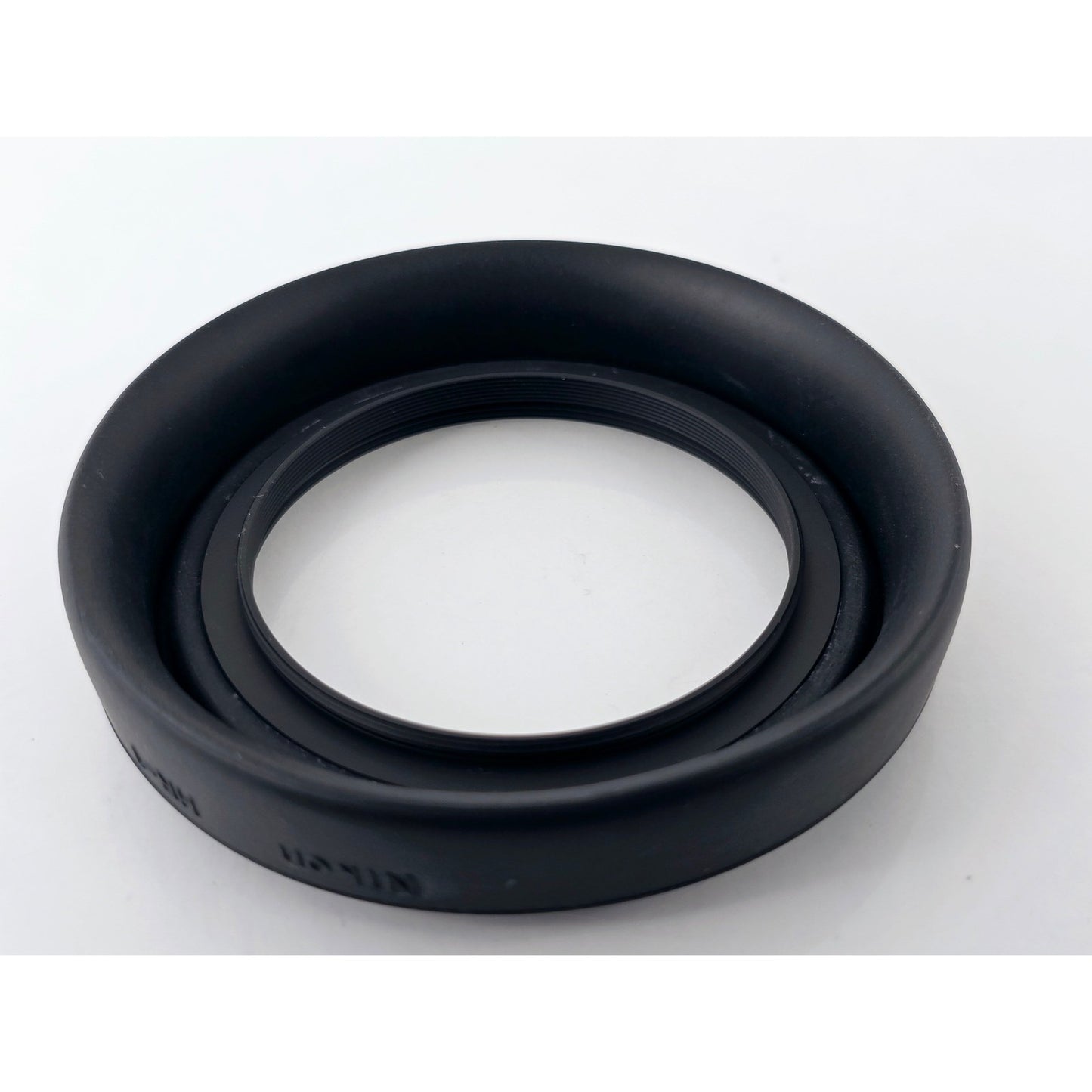 [Pre-owned] Nikon HR-1 Rubber Lens Hood 52mm for 50mm Lens — Unused — Japan #2898