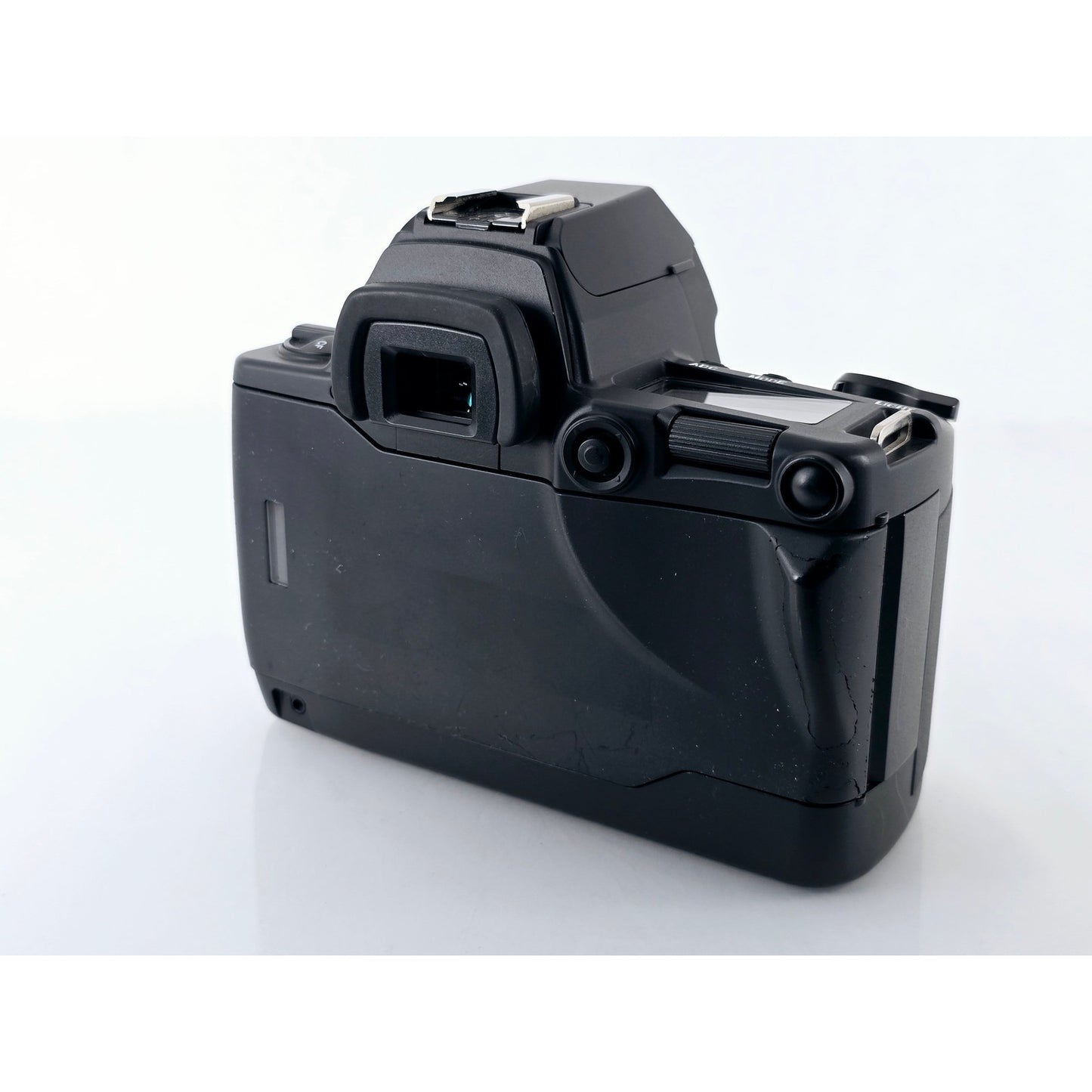 [Pre-owned] Contax NX SLR 35mm Film Camera Body Only — Near MINT — Japan #2709