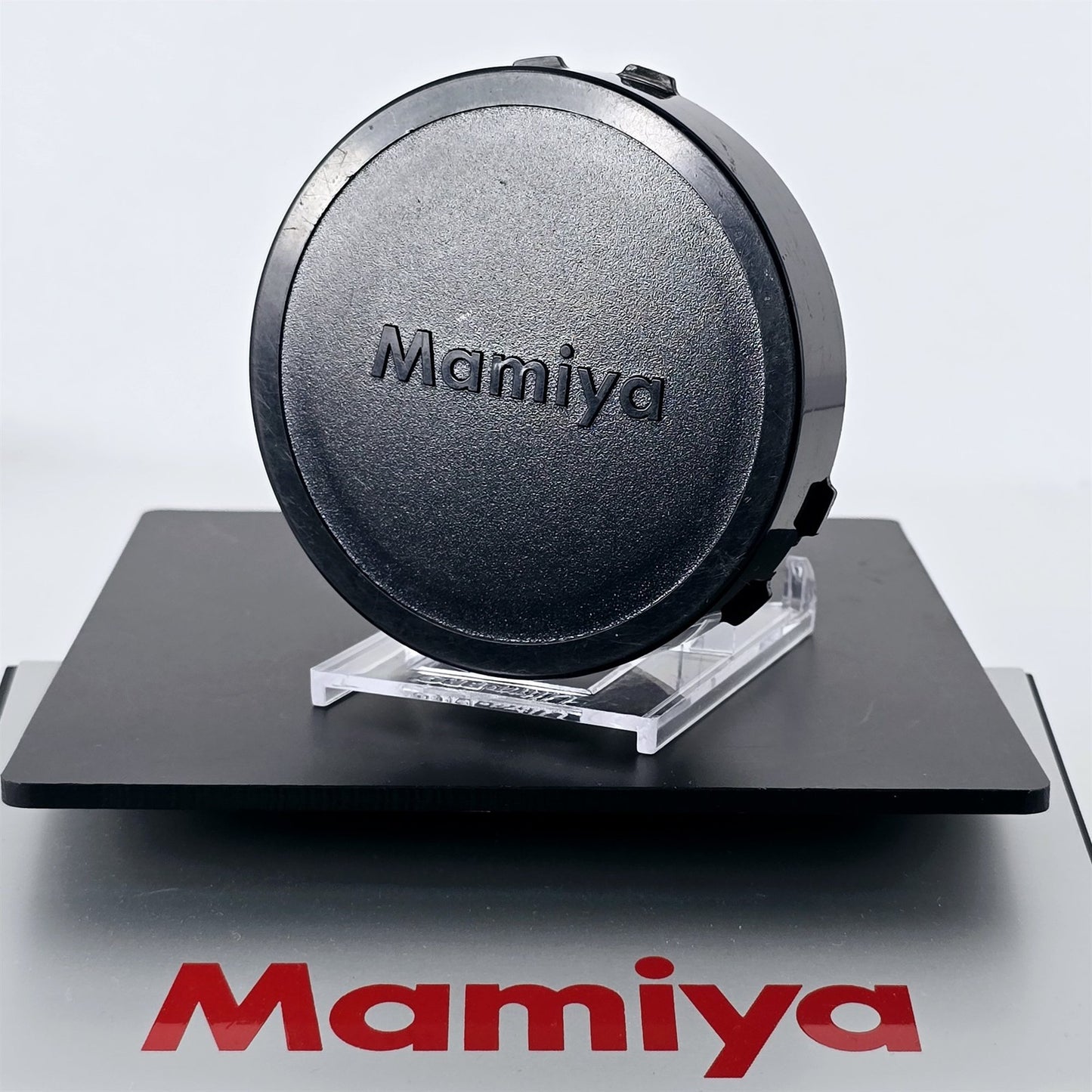 [Pre-owned] Genuine Mamiya RZ67 RB67 Pro SD Lens Cap for 67 Series — Near Mint — Japan #5277