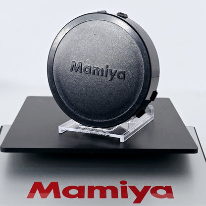 [Pre-owned] Genuine Mamiya RZ67 RB67 Pro SD Lens Cap for 67 Series — Near Mint — Japan #5277