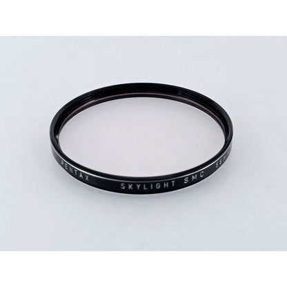 [Pre-owned] Pentax Skylight SMC 58mm Lens Filter — Near MINT — Japan #4139