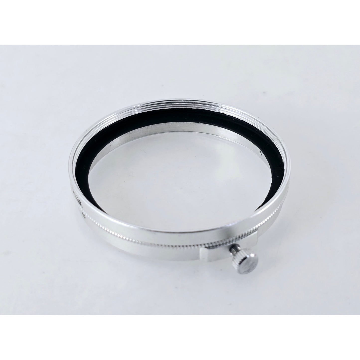 [Pre-owned] Canon Step Up Ring 50mm Clamp-on to 55mm Filter Adapter — MINT — Japan #4493