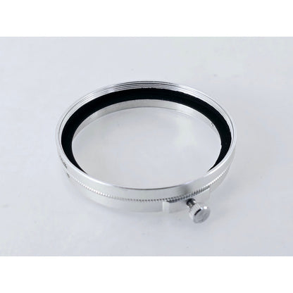 [Pre-owned] Canon Step Up Ring 50mm Clamp-on to 55mm Filter Adapter — MINT — Japan #4493