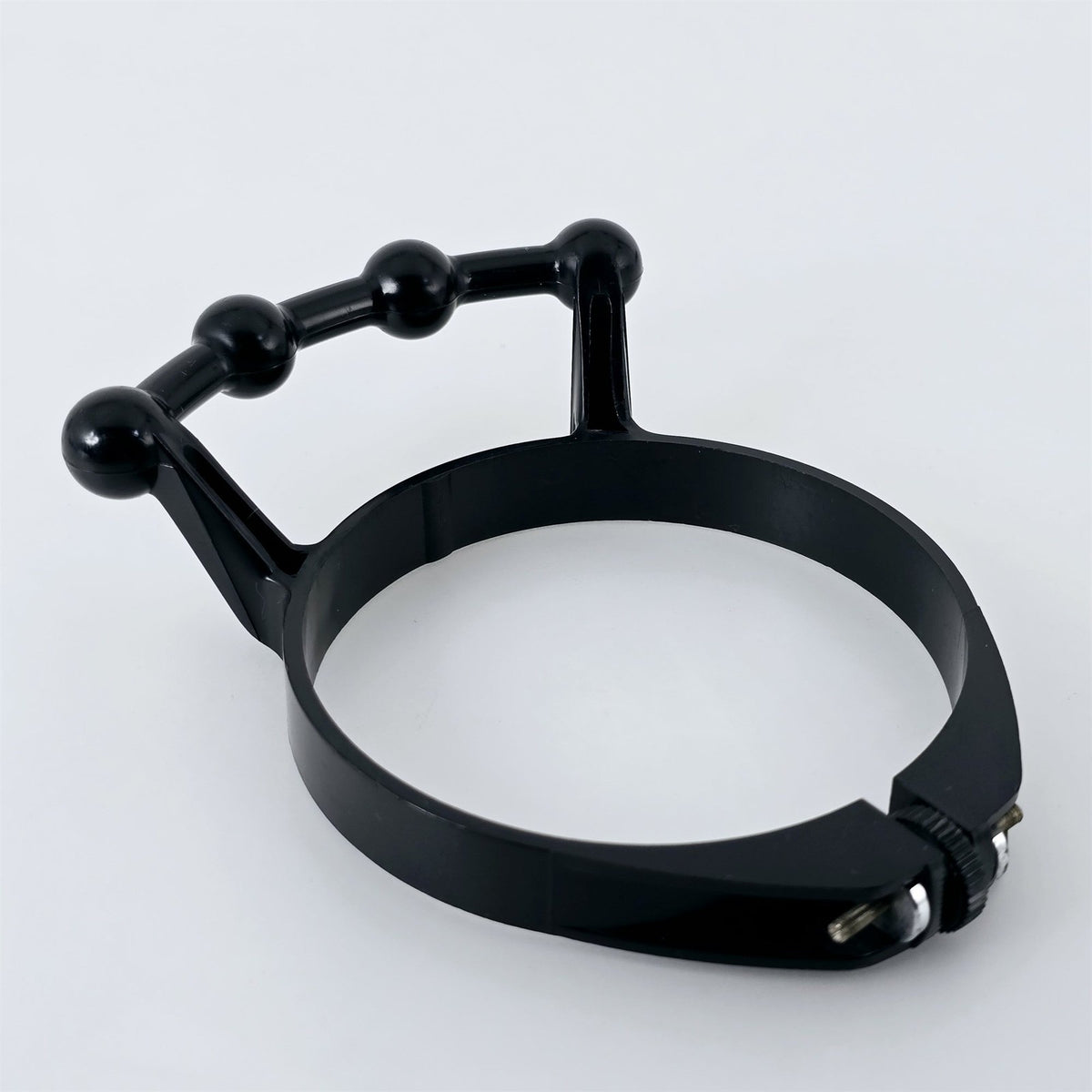 [Pre-owned] Asahi Pentax 6x7 67 Quick Focus Ring Type A Lever Handle — Near Mint — Japan #5619