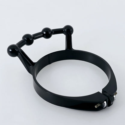 [Pre-owned] Asahi Pentax 6x7 67 Quick Focus Ring Type A Lever Handle — Near Mint — Japan #5619