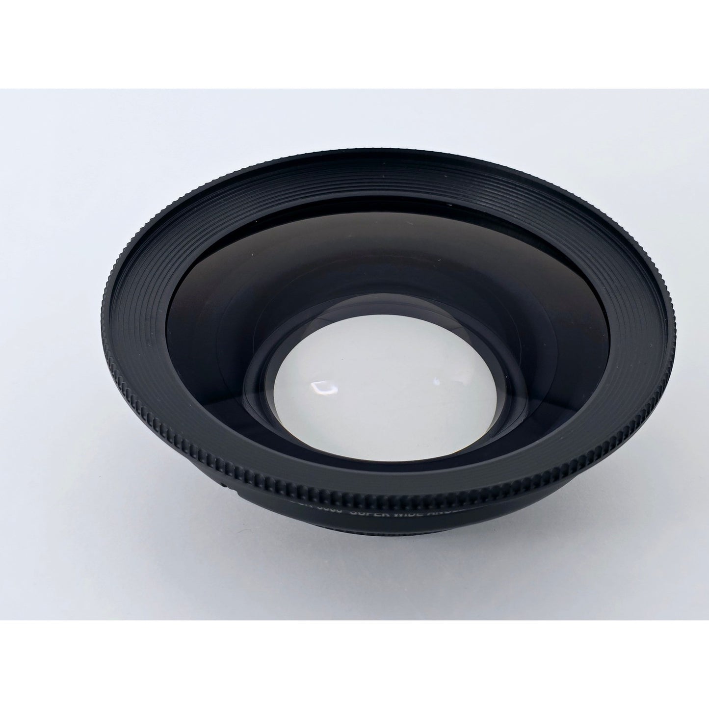 [Pre-owned] Raynox DCR-5000 Super Wide Angle Conversion Lens 0.5X — Near MINT — Japan #4781