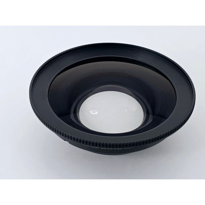 [Pre-owned] Raynox DCR-5000 Super Wide Angle Conversion Lens 0.5X — Near MINT — Japan #4781