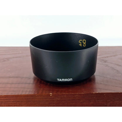 [Pre-owned] Tamron 89FH Plastic Lens Hood for 47A 62D — Near MINT — Japan #3911