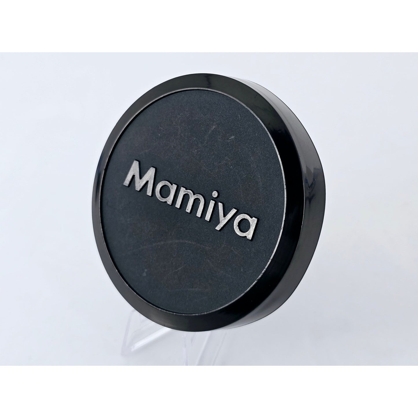 [Pre-owned] Mamiya 60L Lens Cap 60mm — Near MINT — Japan #3879