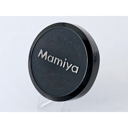 [Pre-owned] Mamiya 60L Lens Cap 60mm — Near MINT — Japan #3879