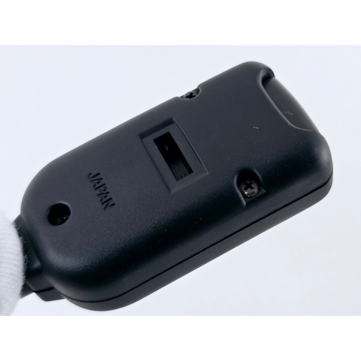 [Pre-owned] Pentax Cable Switch F Electronic Shutter Release for SF7/Zoom90 — Unused — Japan #4201