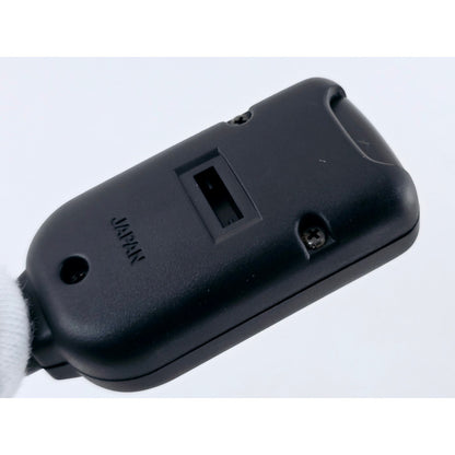 [Pre-owned] Pentax Cable Switch F Electronic Shutter Release for SF7/Zoom90 — Unused — Japan #4201
