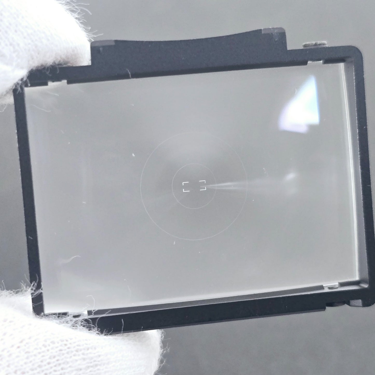 [Pre-owned] Nikon Focusing Screen Type B for F4 F4s F4e — Near MINT — Japan #1832