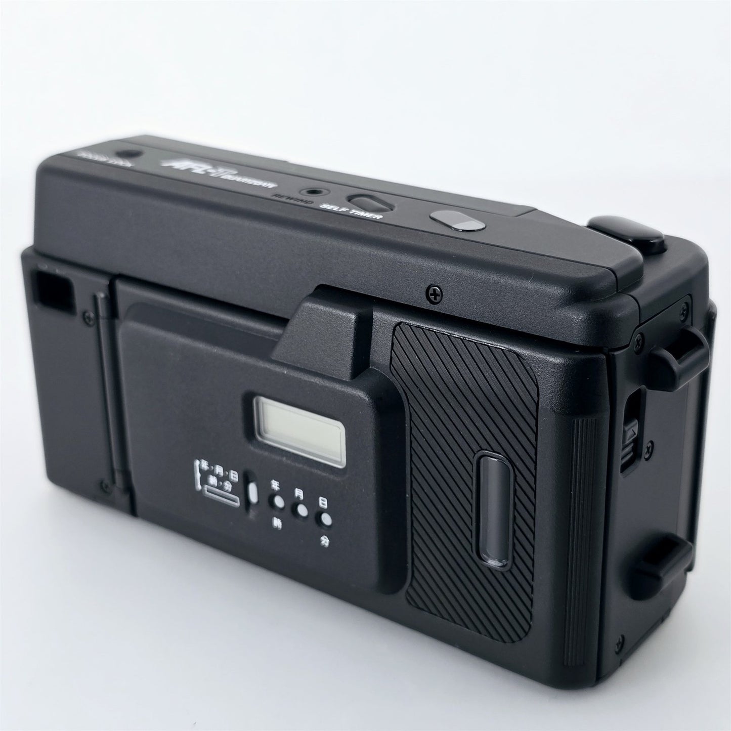 [Pre-owned] Olympus AFL-T QD 35mm Point & Shoot Film Camera — Near Mint — Japan #5307