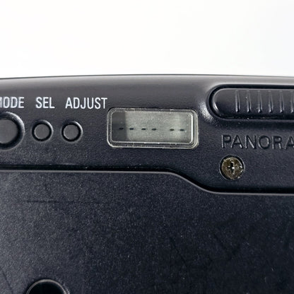 [Pre-owned] Nikon Lite Touch Zoom 105 QD Point & Shoot Film Camera — Near Mint — Japan #5196