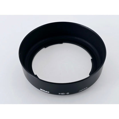 [Pre-owned] Nikon HB-6 Plastic Lens Hood for AF 28-70mm f/3.5-4.5 — Near MINT — Japan #4959