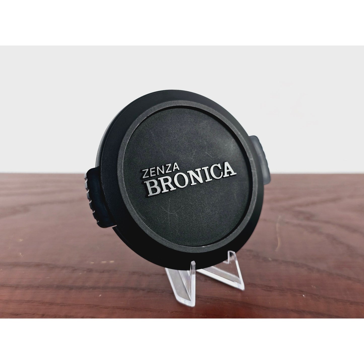 [Pre-owned] Zenza Bronica ETR 62mm Front Lens Cap (Genuine) — Near MINT+++ — Japan #2543
