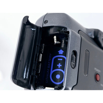 [Pre-owned] Fuji Zoom Cardia Supreme Point & Shoot Film Camera — Near MINT+++ — Japan #3948