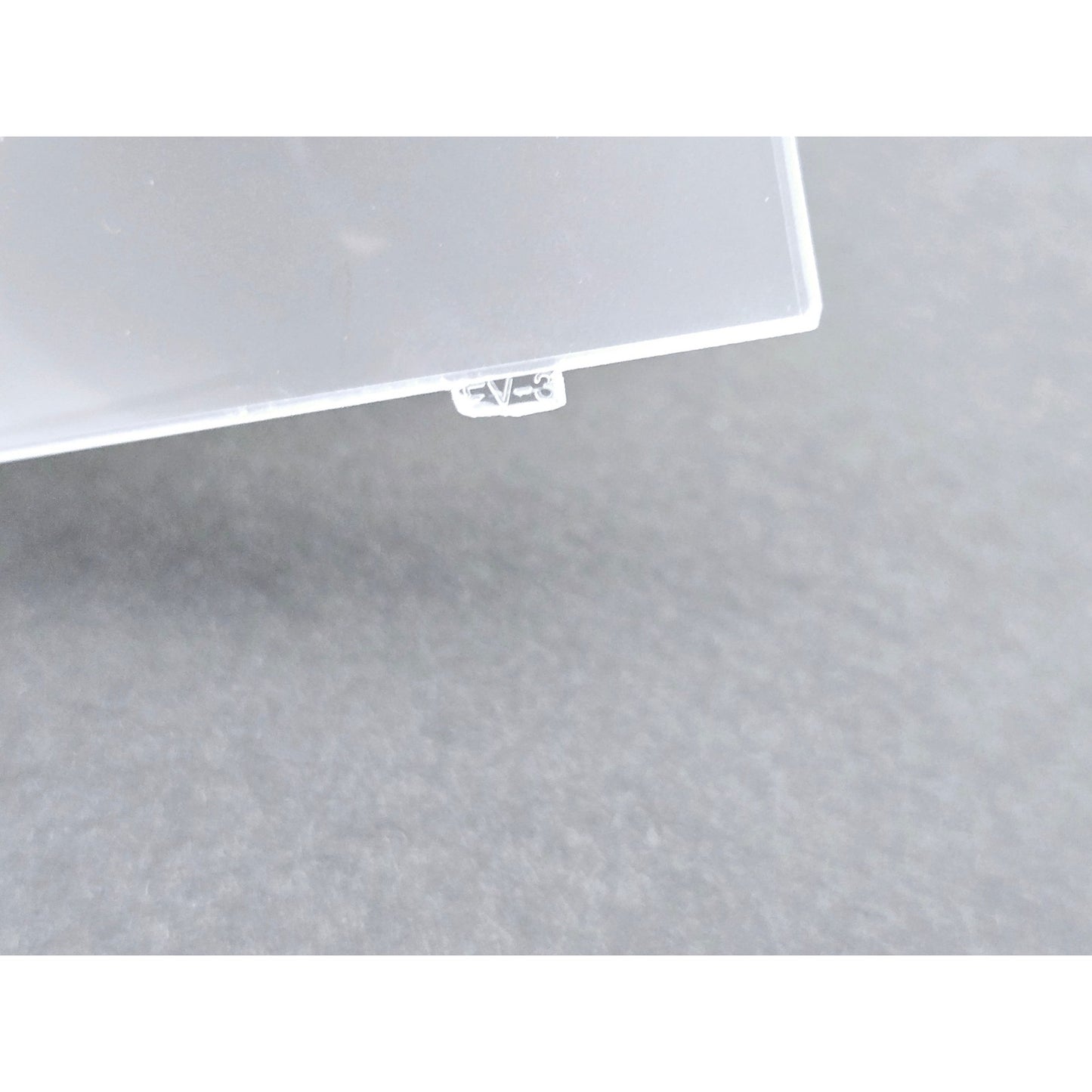 [Pre-owned] Contax Focusing Screen FV-3 Full Matte Type for RTS III — MINT — Japan #4198
