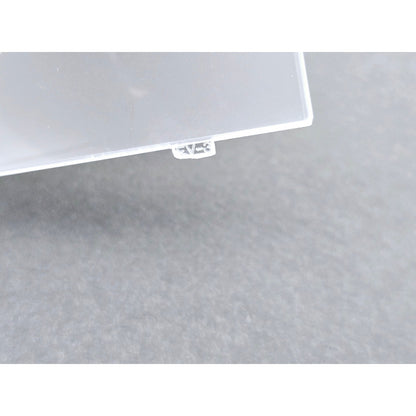 [Pre-owned] Contax Focusing Screen FV-3 Full Matte Type for RTS III — MINT — Japan #4198