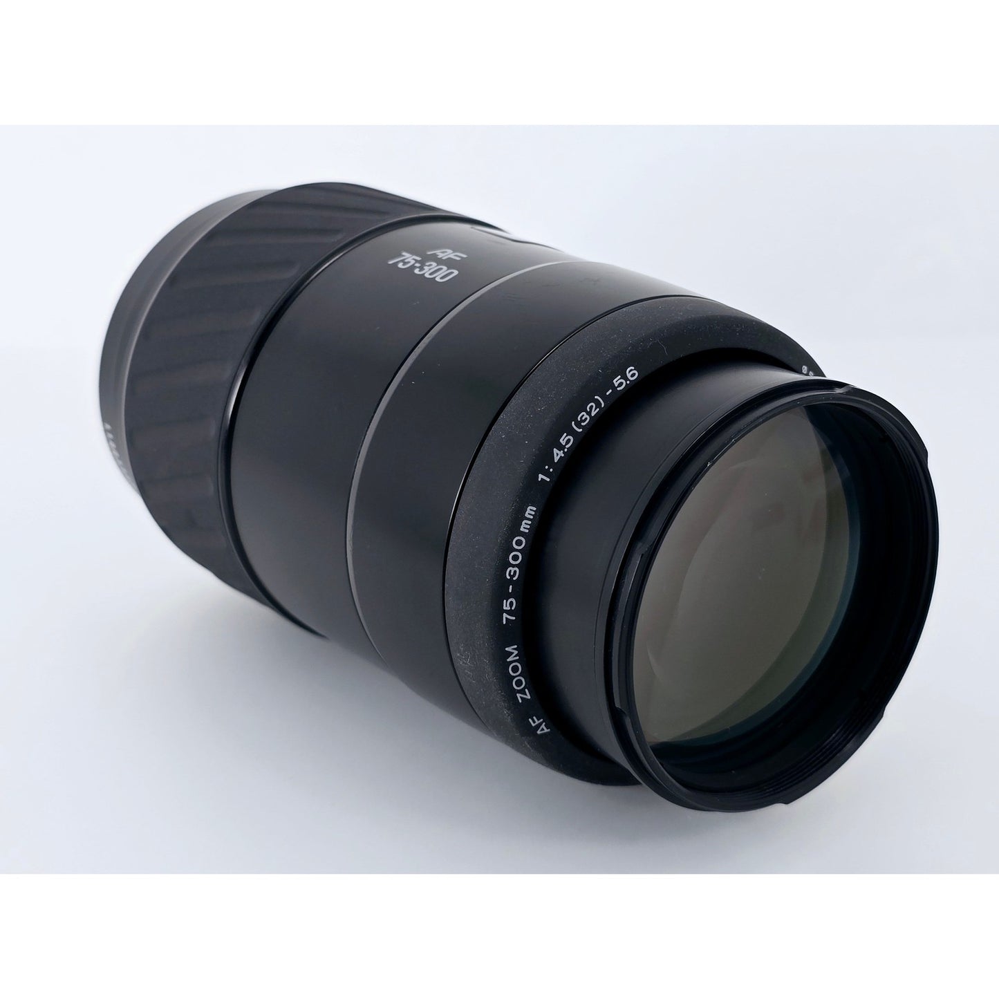 [Pre-owned] Minolta AF Zoom 75-300mm F4.5-5.6 Lens for Minolta/Sony A — Near MINT — Japan #4702