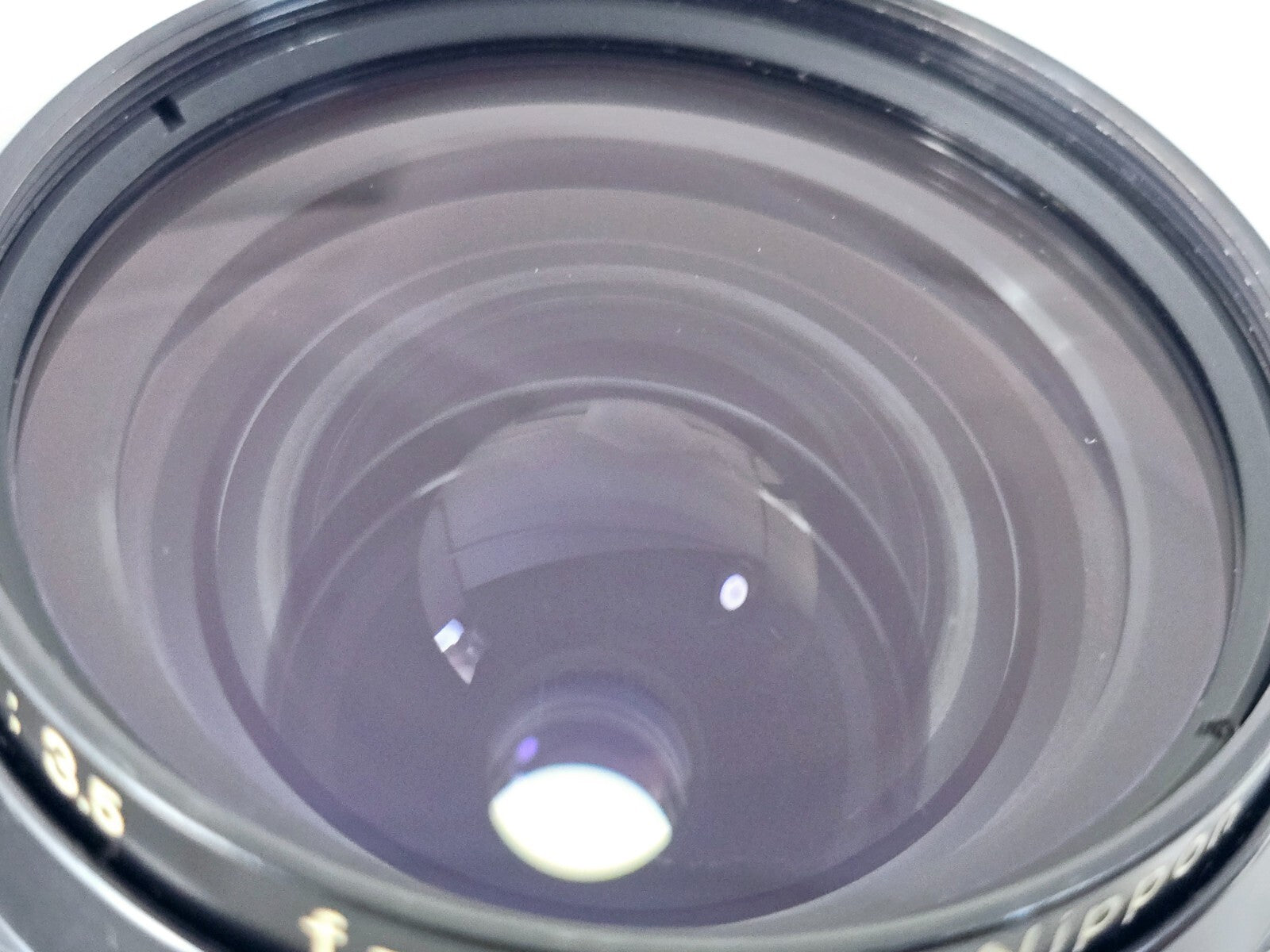 Ai Converted🌸[Near MINT+++] Nikon Nikkor-H Auto 28mm F3.5 MF Lens From Japan