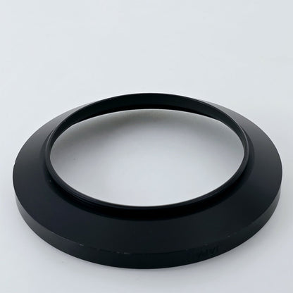 [Pre-owned] Contax 67/86 Metal Step-Up Ring Adapter 67mm to 86mm — Near Mint — Japan #5617