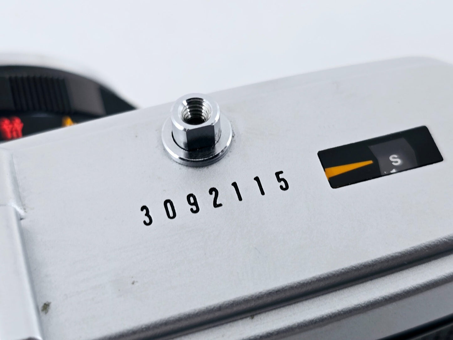 Red Flag OK🌸[Near MINT+++] Olympus Trip 35 Point & Shoot 35mm Film Camera Japan