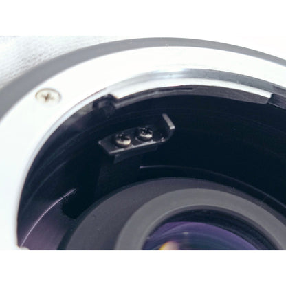 [Pre-owned] Nikon Teleconverter TC-200 2X for Nikkor Ai F Mount — MINT — Japan #4516