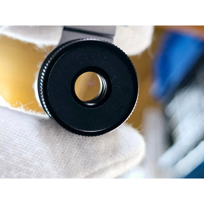 [Pre-owned] Genuine Nikon Eyepiece Magnifier — MINT — Japan #4398