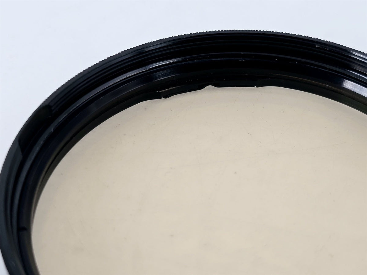 [Pre-owned] Asahi Pentax Cloudy SMC Filter for 67 67II 6x7 — Near Mint — Japan #4553