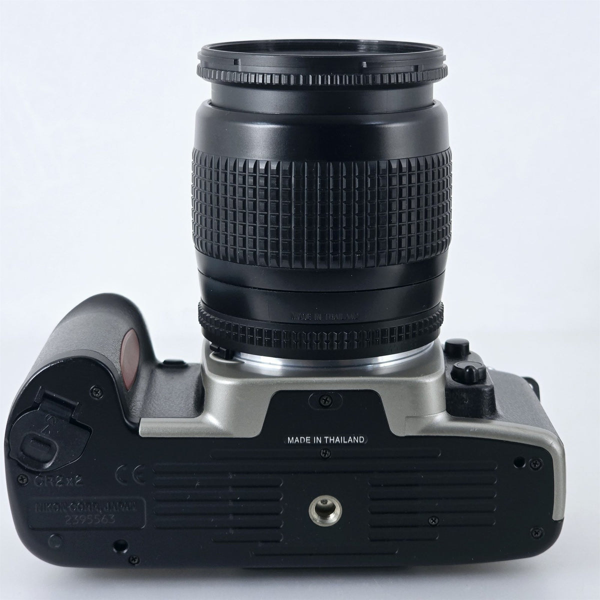 [Pre-owned] Nikon U (F65 / N65) 35mm Film Camera with AF 28-80mm f/3.3-5.6D — Near Mint+++ — Japan #5622