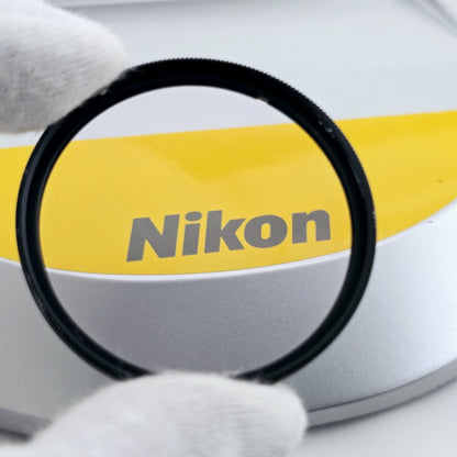 [Pre-owned] Nikon L1Bc 52mm Skylight Lens Filter (Lot of 7) — Near Mint — Japan #5447