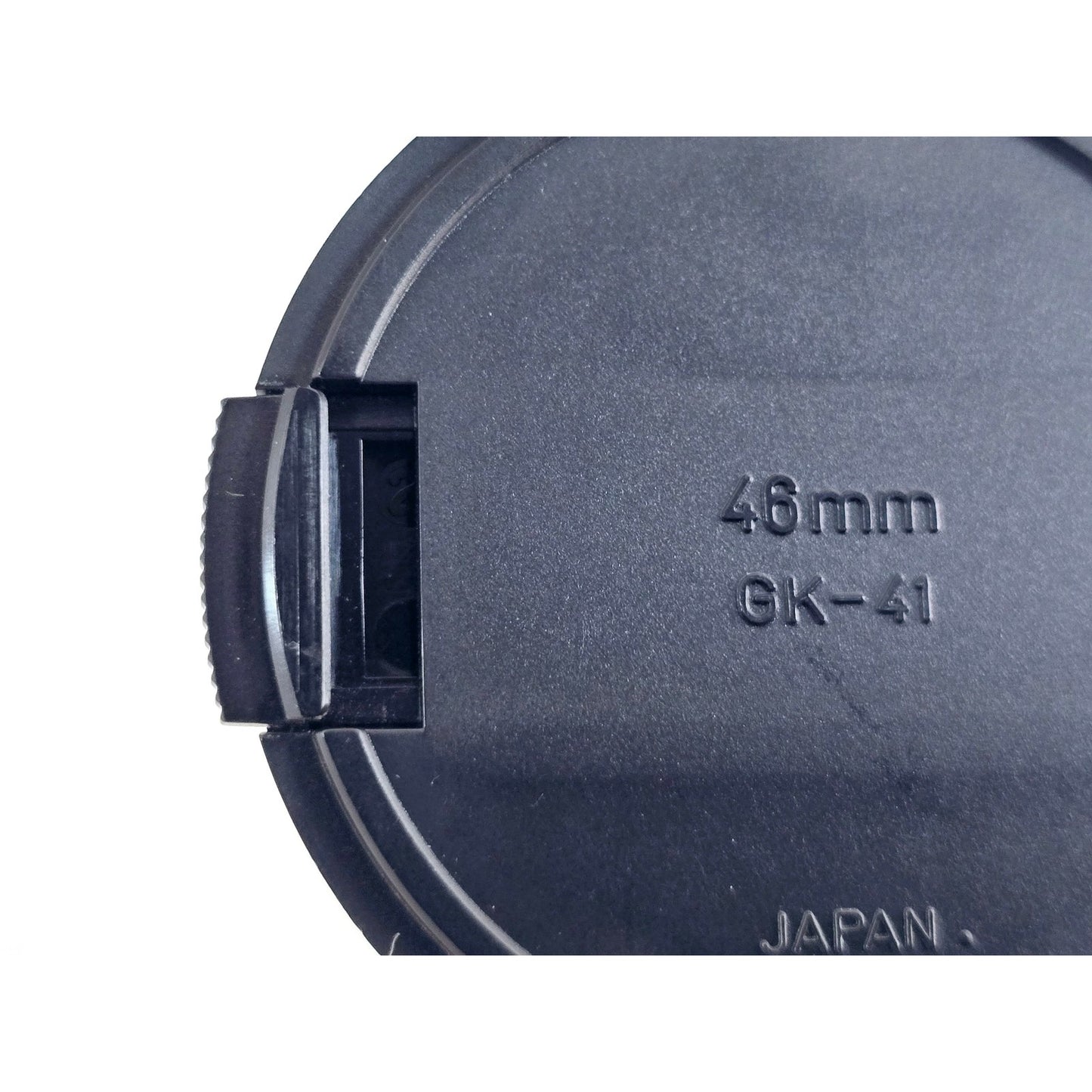 [Pre-owned] Contax GK-41 46mm Front Lens Cap for G1 G2 — Top MINT — Japan #4179