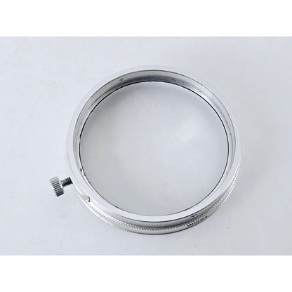 [Pre-owned] Canon Step Up Ring 50mm Clamp-on to 55mm Filter Adapter — MINT — Japan #4493